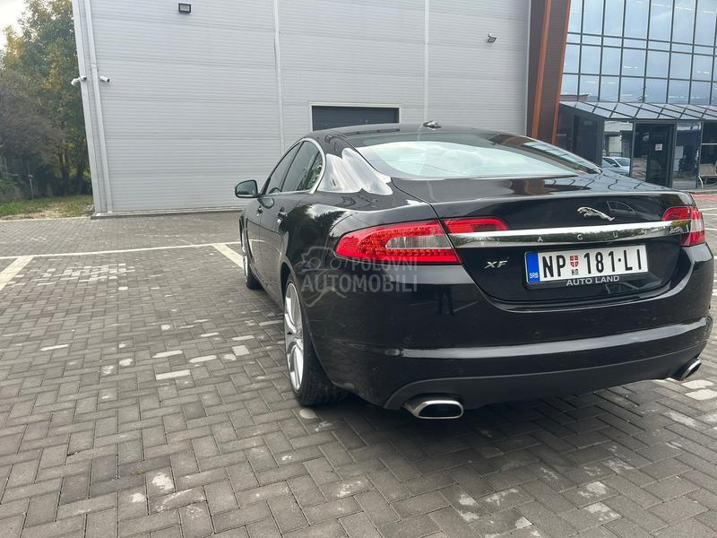 Jaguar XF PREMIUM LUXURY