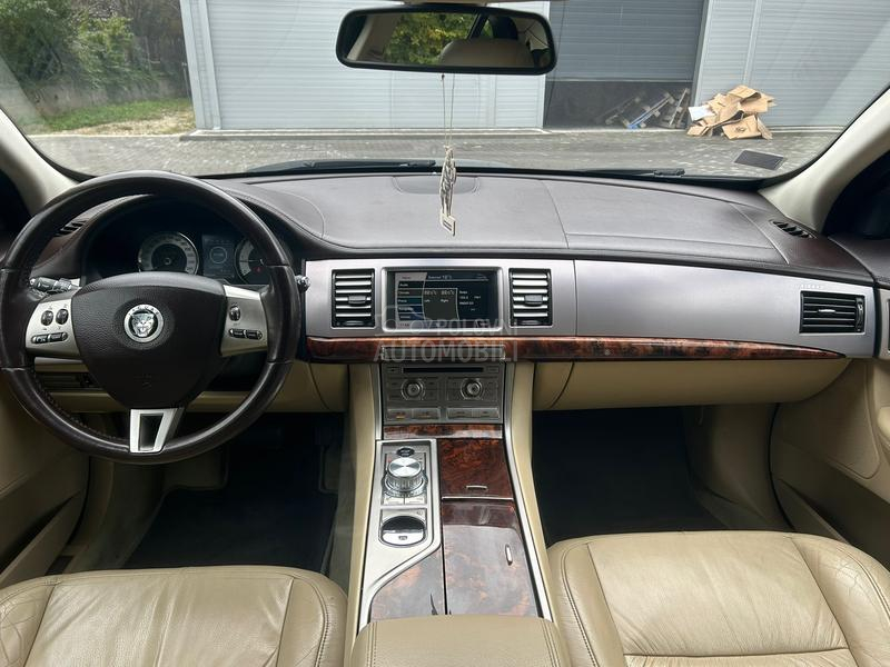 Jaguar XF PREMIUM LUXURY