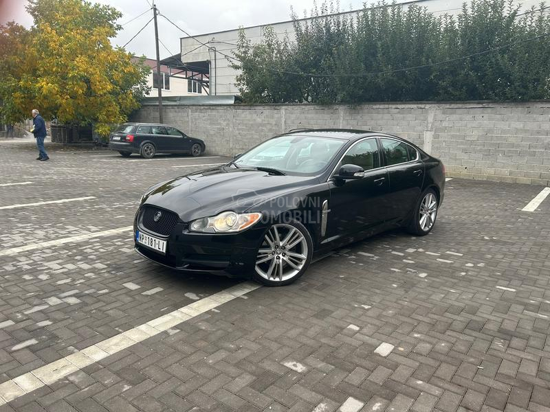 Jaguar XF PREMIUM LUXURY