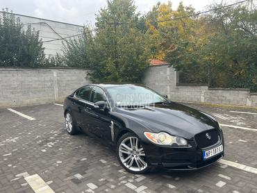 Jaguar XF PREMIUM LUXURY