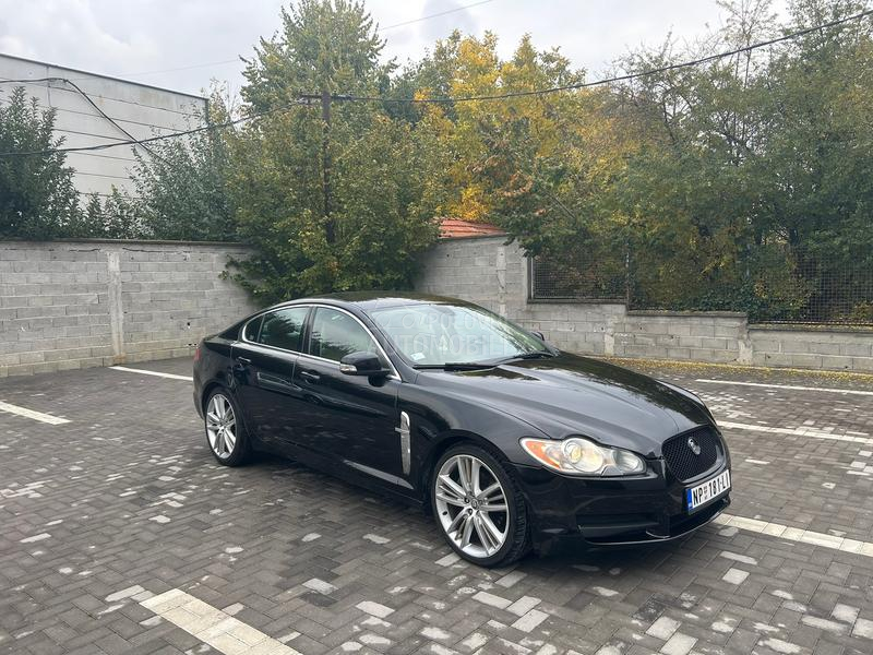 Jaguar XF PREMIUM LUXURY