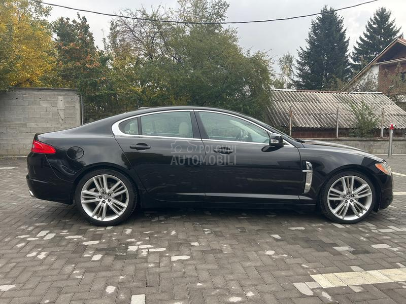Jaguar XF PREMIUM LUXURY