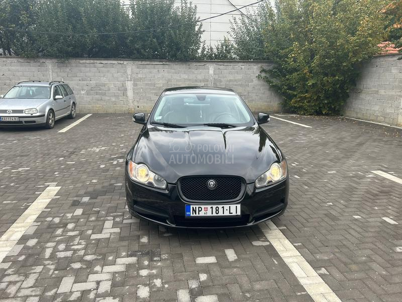 Jaguar XF PREMIUM LUXURY