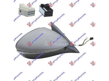 RETROVIZOR ELEKTRICNI SA... za Alfa Romeo Stelvio za 2016. god.