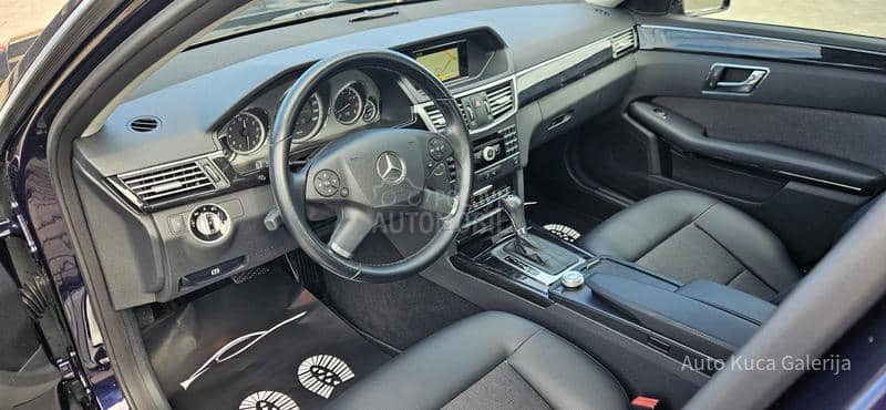 Mercedes Benz E 200 1.8 Avantgarde Mercedes Benz E 200 1.8 Avantgarde