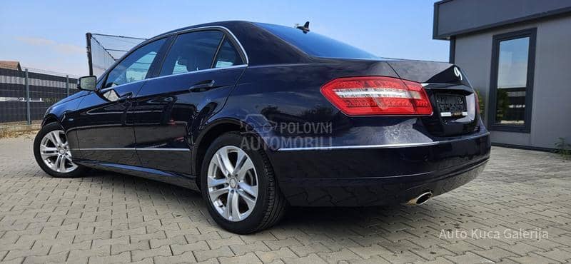 Mercedes Benz E 200 1.8 Avantgarde Mercedes Benz E 200 1.8 Avantgarde