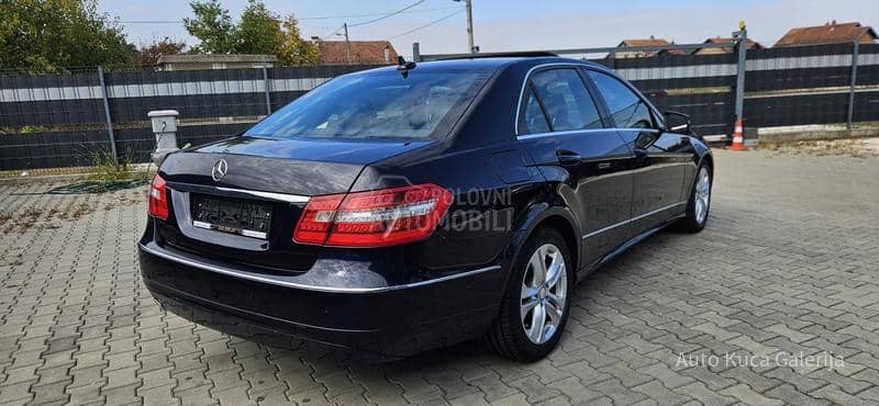 Mercedes Benz E 200 1.8 Avantgarde Mercedes Benz E 200 1.8 Avantgarde