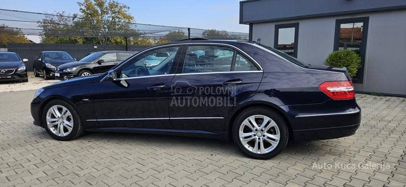 Mercedes Benz E 200 1.8 Avantgarde Mercedes Benz E 200 1.8 Avantgarde