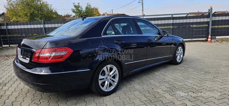 Mercedes Benz E 200 1.8 Avantgarde Mercedes Benz E 200 1.8 Avantgarde