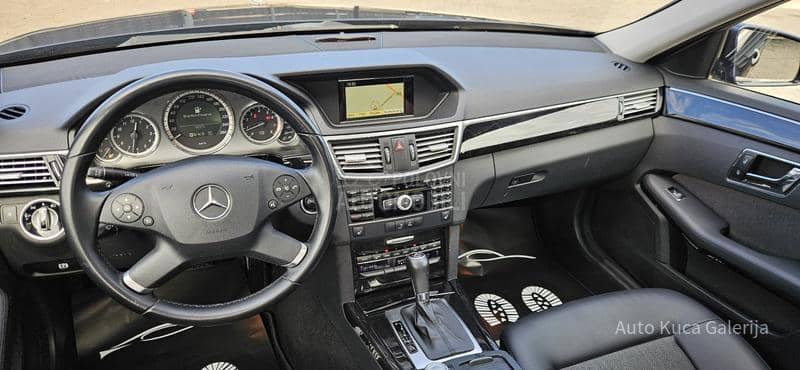 Mercedes Benz E 200 1.8 Avantgarde Mercedes Benz E 200 1.8 Avantgarde