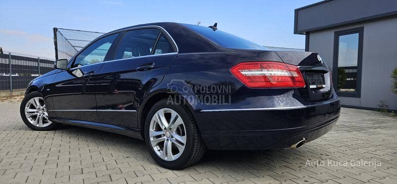 Mercedes Benz E 200 1.8 Avantgarde Mercedes Benz E 200 1.8 Avantgarde