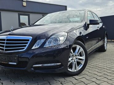 Mercedes Benz E 200 1.8 Avantgarde