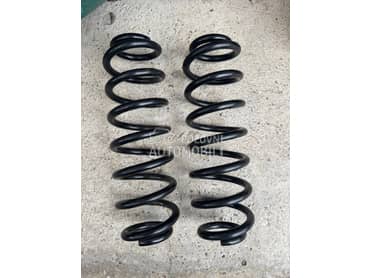 Zadnje opruge za Volkswagen Tiguan od 2017. do 2021. god.