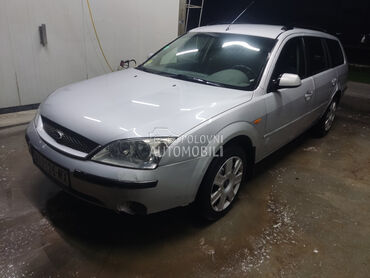 Ford Mondeo 2.0di