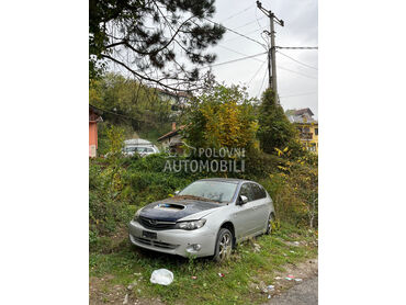 Subaru Impreza 2011. god. -  kompletan auto u delovima