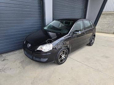 Volkswagen Polo 1.4 TDI