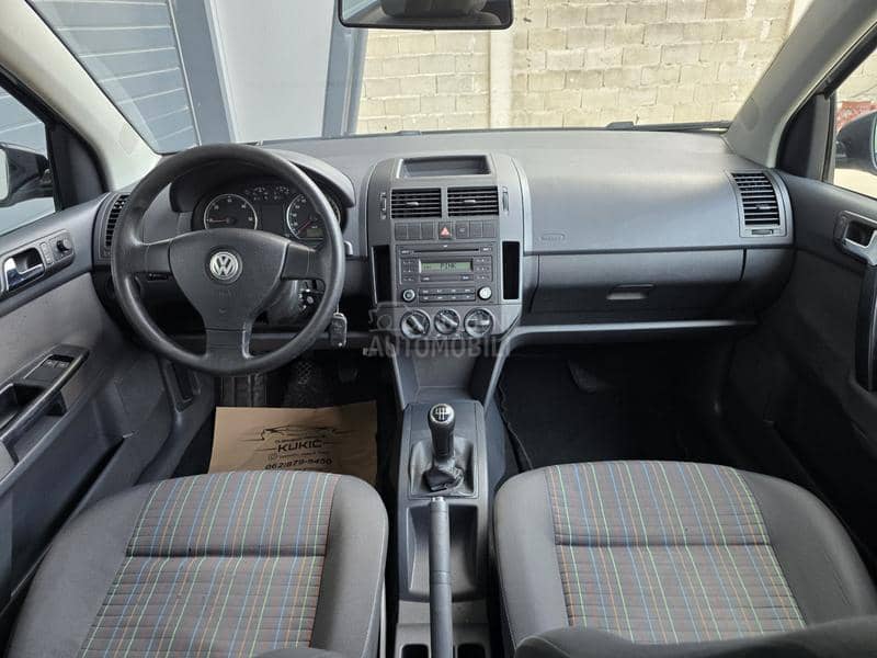 Volkswagen Polo 1.4 TDI