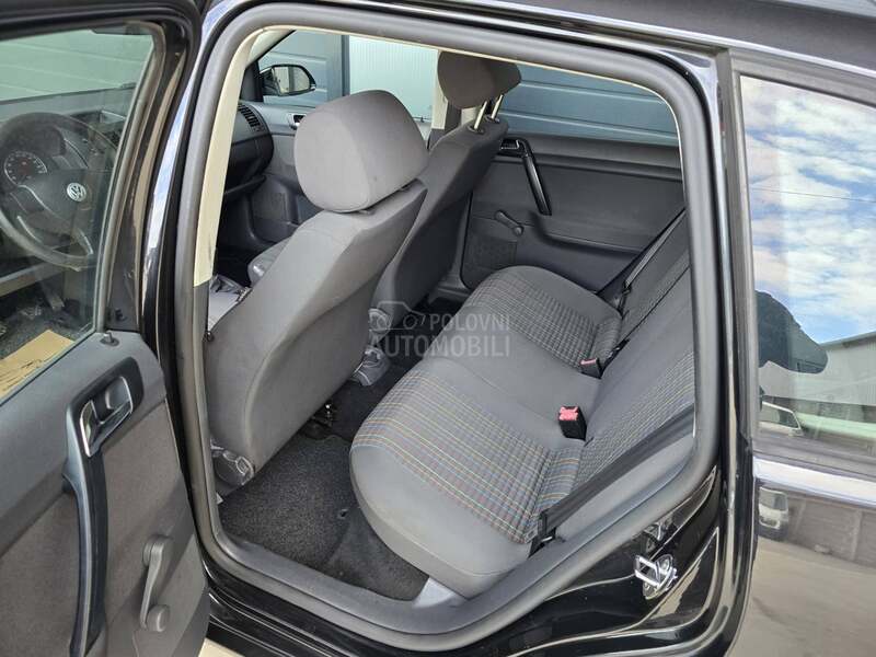 Volkswagen Polo 1.4 TDI