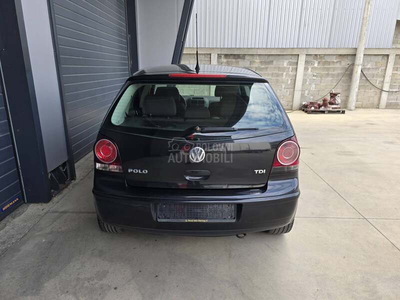 Volkswagen Polo 1.4 TDI