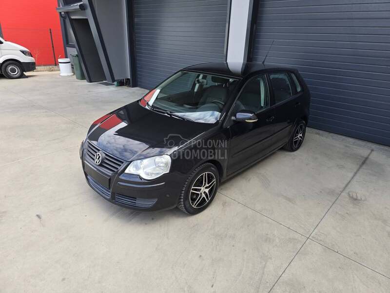 Volkswagen Polo 1.4 TDI