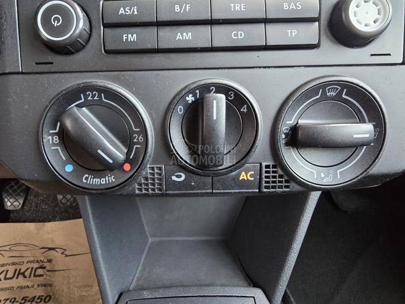 Volkswagen Polo 1.4 TDI