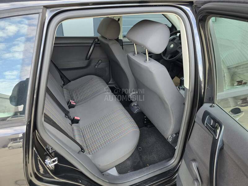 Volkswagen Polo 1.4 TDI