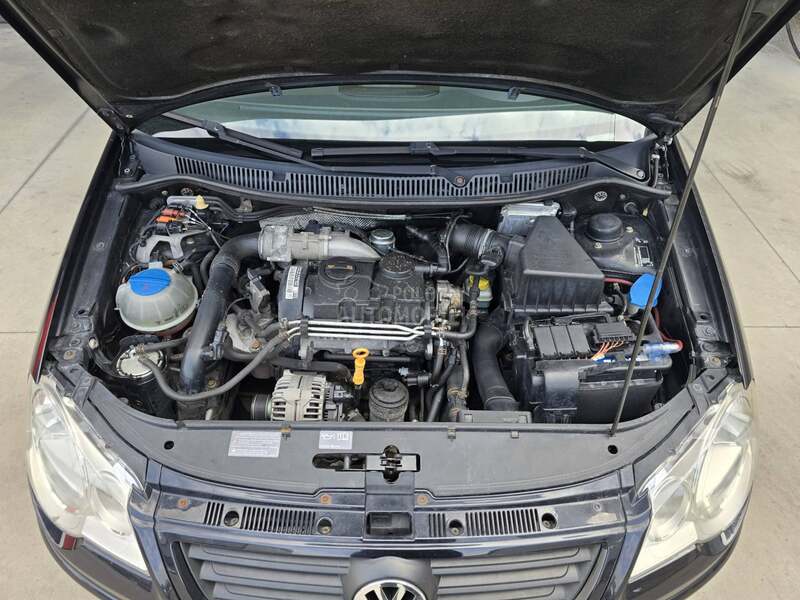 Volkswagen Polo 1.4 TDI