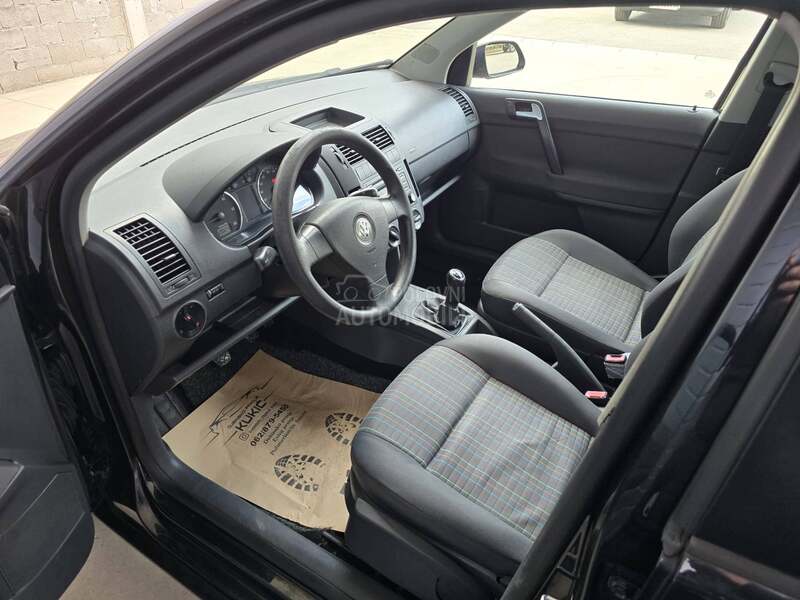 Volkswagen Polo 1.4 TDI