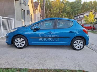 Peugeot 207 1.6 hdi