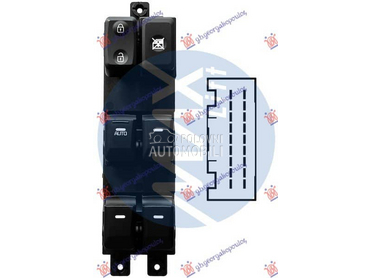 PREKIDAC U PREDNJIM... za Kia Picanto od 2015. do 2017. god.