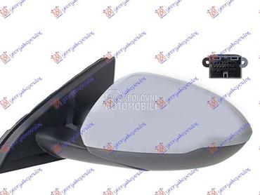 RETROVIZOR ELEKTRICNI SA... za Opel Insignia za 2017. god.