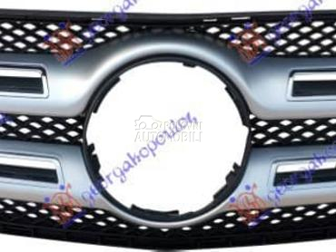 PVC MASKA KOMPLET za Mercedes Benz GLA Klasa od 2017. do 2020. god.