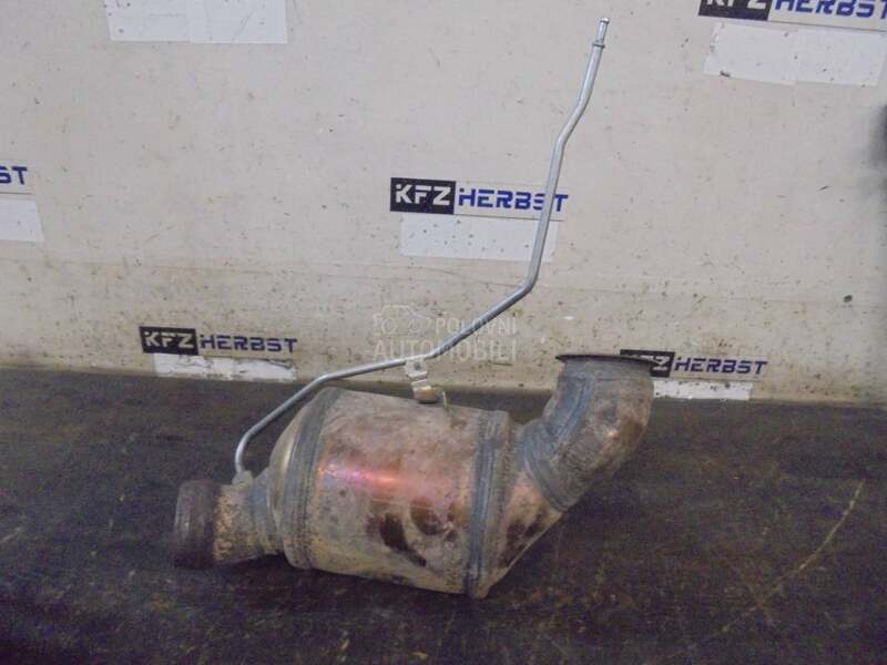 DPF filter