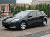 Mazda 3 1.6  n.a.v.i