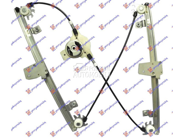 PODIZAC PREDNJEG PROZORA... za Nissan Primera od 2002. do 2008. god.