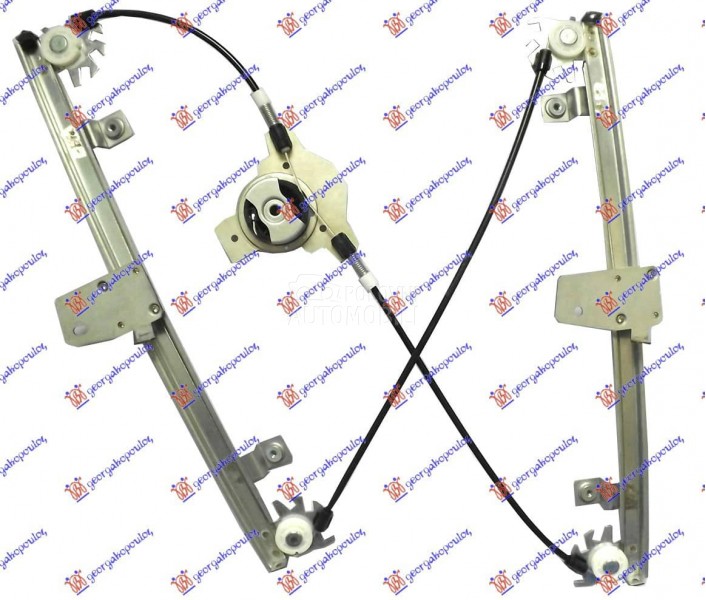 PODIZAC PREDNJEG PROZORA...