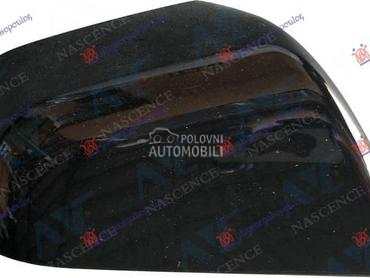 POKLOPAC RETROVIZORA CRNI... za Tesla Model 3 od 2017. do 2023. god.