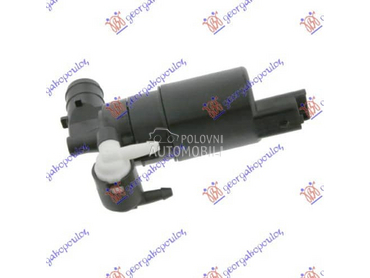 MOTOR POSUDE BRISACA za Citroen C4 od 2004. do 2011. god.