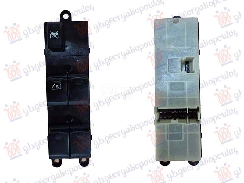 PREKIDAC U PREDNJIM VRATIMA