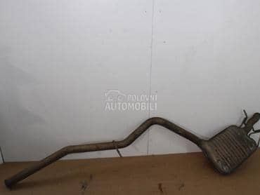 Lonac auspuha za Mercedes Benz E 220 od 2009. do 2016. god.