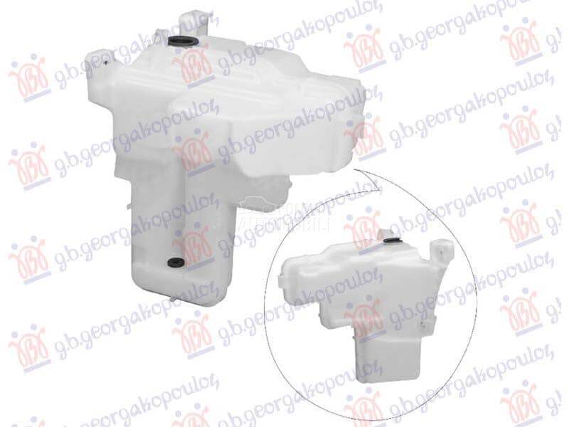 POSUDA ZA TECNOST BRISACA