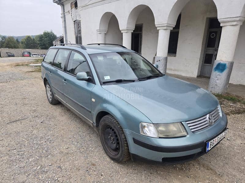 Volkswagen Passat B5 1.9.tdi.
