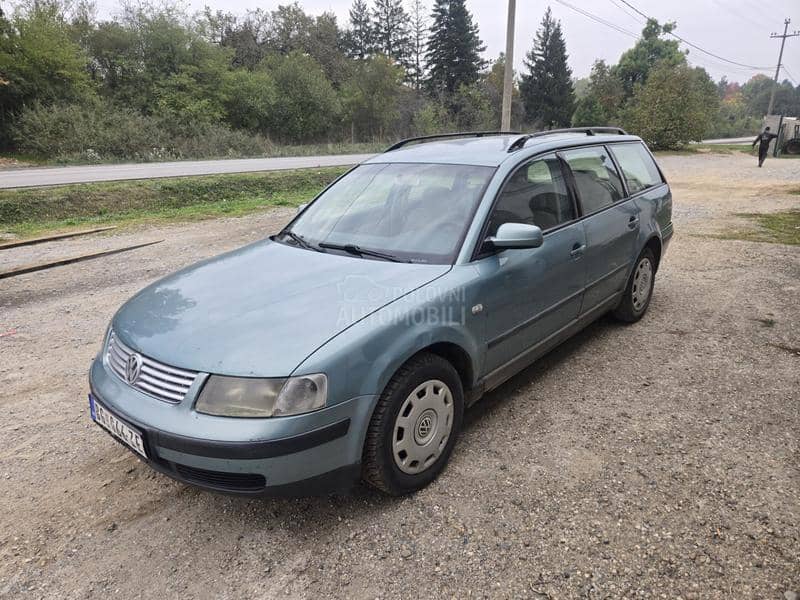 Volkswagen Passat B5 1.9.tdi.