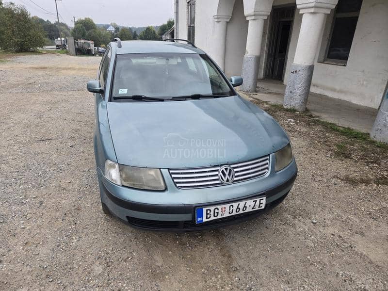 Volkswagen Passat B5 1.9.tdi.