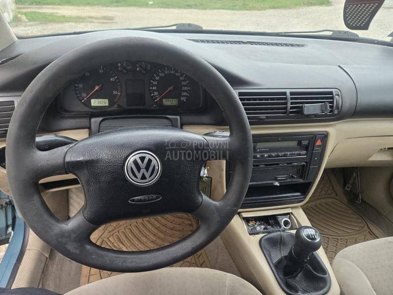 Volkswagen Passat B5 1.9.tdi.