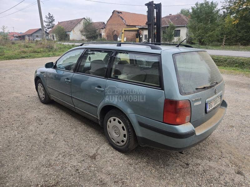 Volkswagen Passat B5 1.9.tdi.