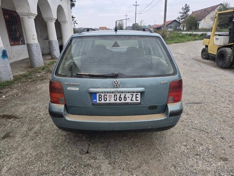 Volkswagen Passat B5 1.9.tdi.