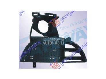RESETKA PREDNJEG BRANIKA Levo za Porsche Cayenne od 2010. do 2015. god.