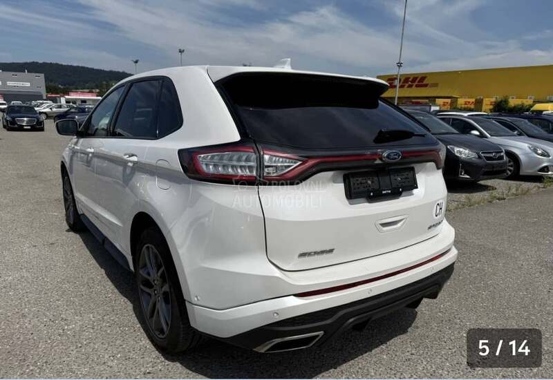 Ford Edge 2.0 TDCi 4x4