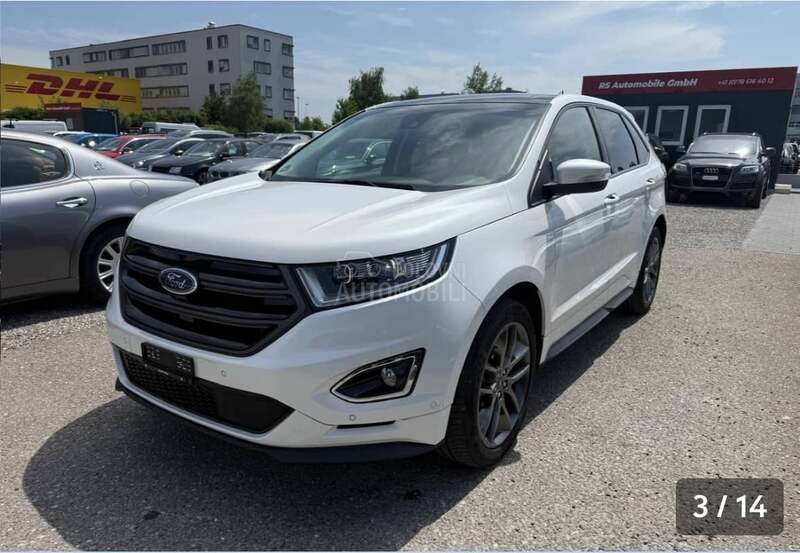 Ford Edge 2.0 TDCi 4x4